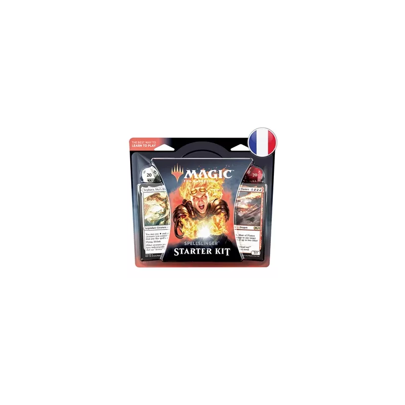 KIT DE DEMARRAGE CORE SET 2020MAGIC THE GATHERING KIT DE DEMARRAGE CORE SET 2020MAGIC THE GATHERING