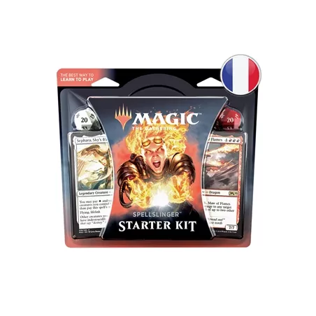 KIT DE DEMARRAGE CORE SET 2020MAGIC THE GATHERING