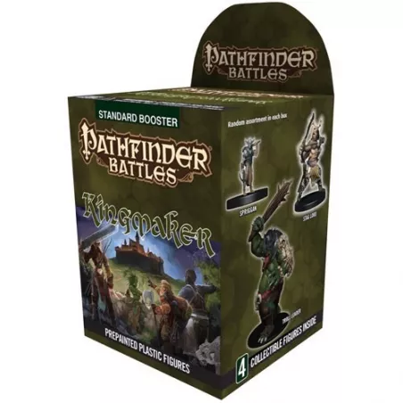 PATHFINDER BATTLES KINGMAKER