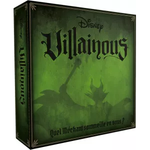 ENFANTS VILLAINOUS