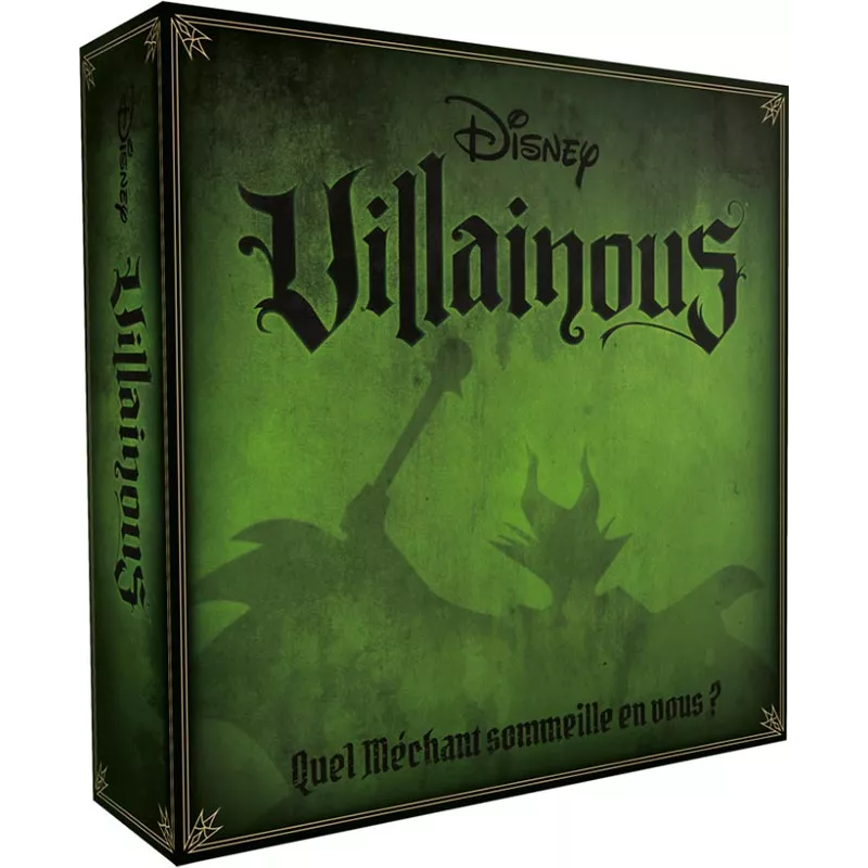 ENFANTS VILLAINOUS ENFANTS VILLAINOUS