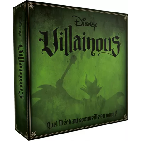 ENFANTS VILLAINOUS