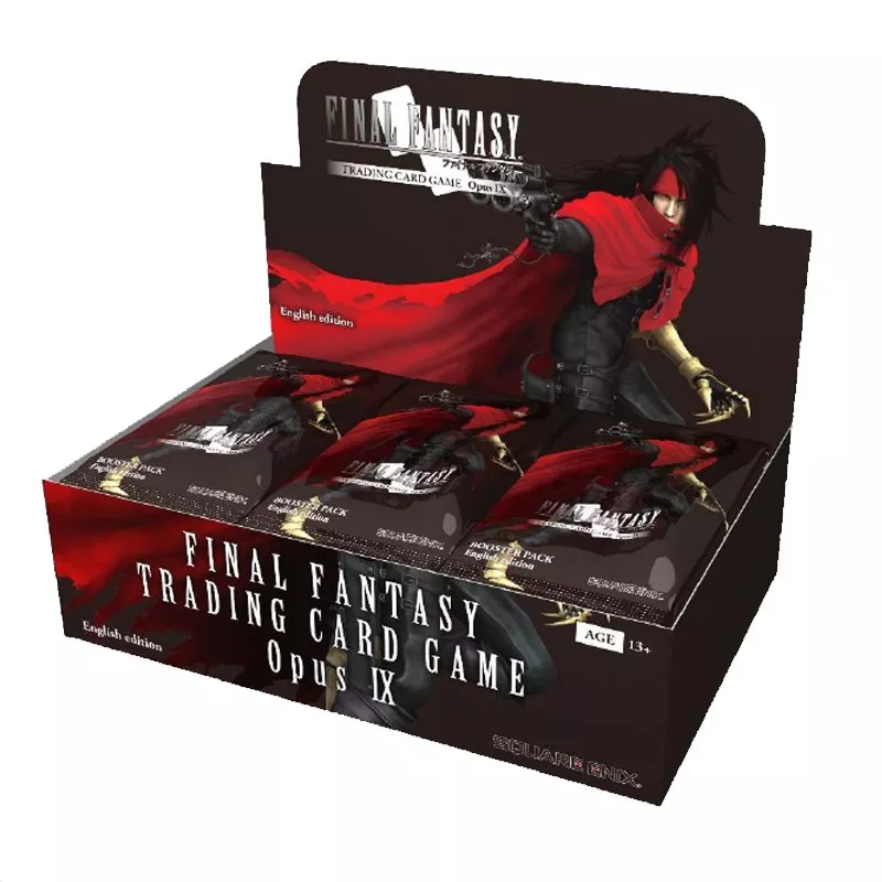 DISPLAY OPUS IX FF DISPLAY OPUS IX FF