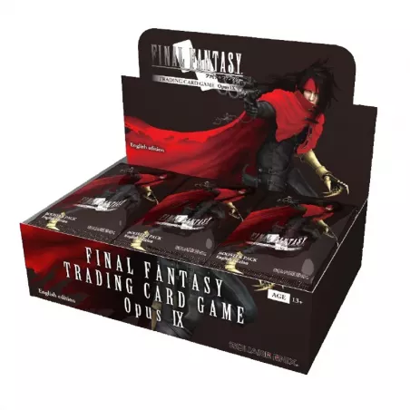 DISPLAY OPUS IX FFBOOSTER ET DISPLAY