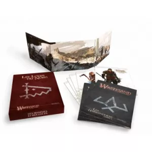 WASTELAND LES LOUPS DU NORD