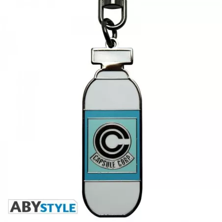 PORTE CLEFS CAPSULE CORP