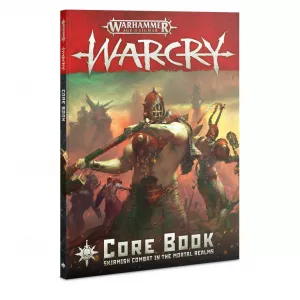 WARCRY LIVRE DE BASE FRWARHAMMER Livre en français