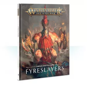 BATTLETOME FYRESLAYERS