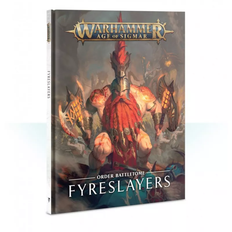 BATTLETOME FYRESLAYERS BATTLETOME FYRESLAYERS