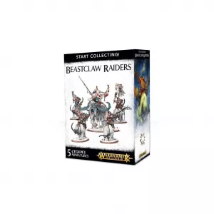 START COLLECTING BEASTCLAW RAIDERSWARHAMMER