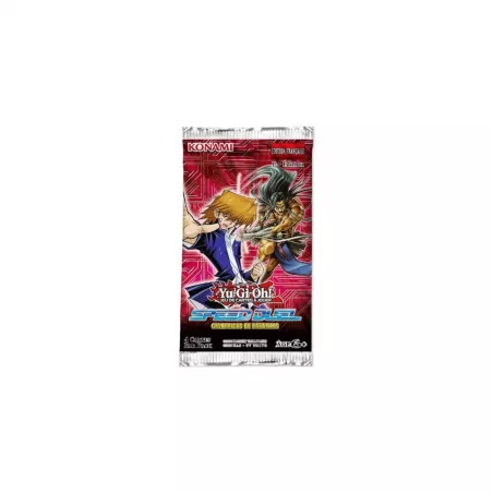 BOOSTER SPEED DUEL CICATRICE DE BATAILLES