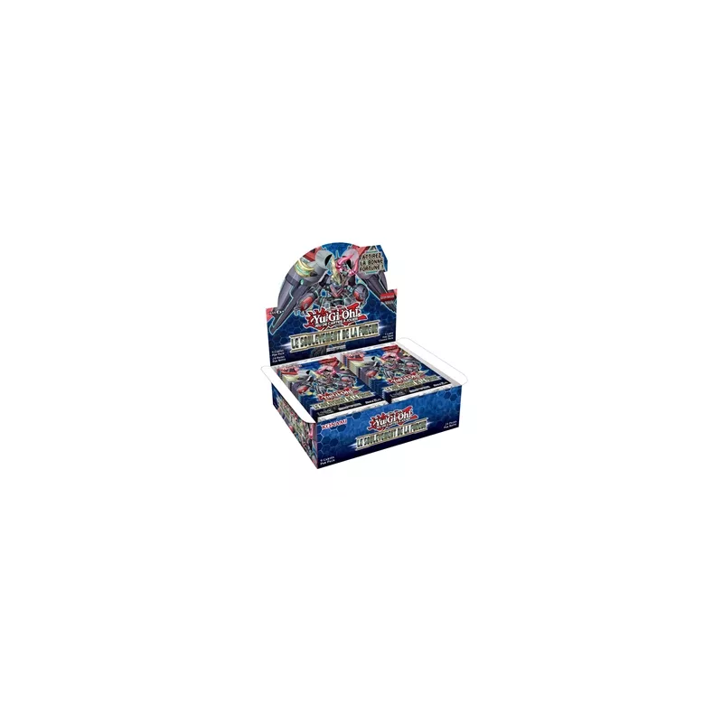 DISPLAY YU GI OH LE SOULEVEMENT DE LA FUREUR
