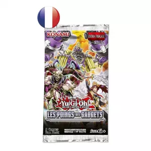 BOOSTER YU GI OH! LES POINGS DES GADGETS