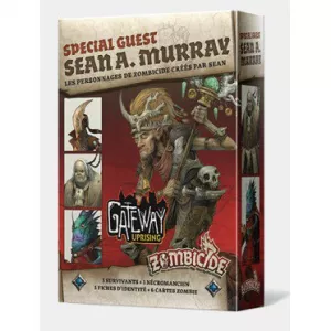 ZOMBICIDE SPECIAL GUEST SEAN A.MURRAY
