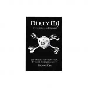 DIRTY MJ VOLUME 1JEUX DE RÔLES