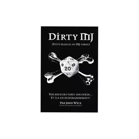 DIRTY MJ VOLUME 1JEUX DE RÔLES