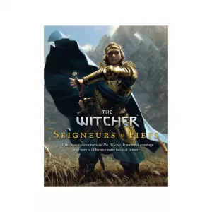 THE WITCHER - SEIGNEURS ET FIEFS JDRJEUX DE RÔLES « Seigneurs et Fi...