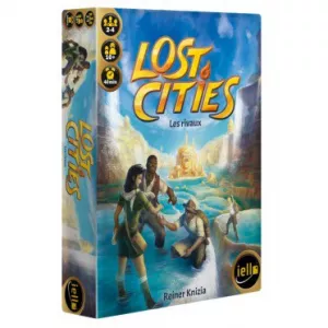 LOST CITIES LES RIVAUX