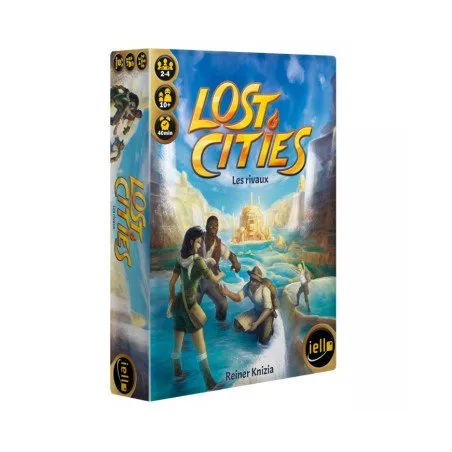 LOST CITIES LES RIVAUX