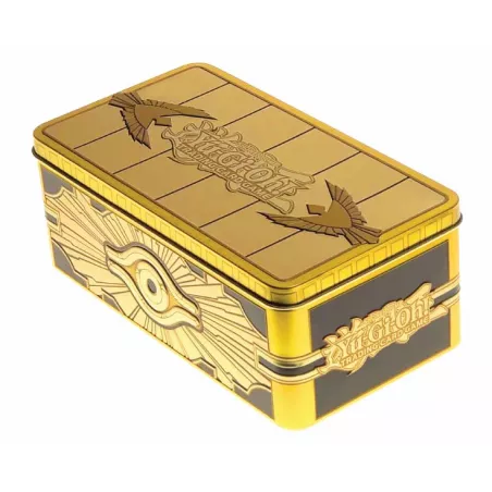 MEGA TIN BOX 2019 YU GI OH! EN