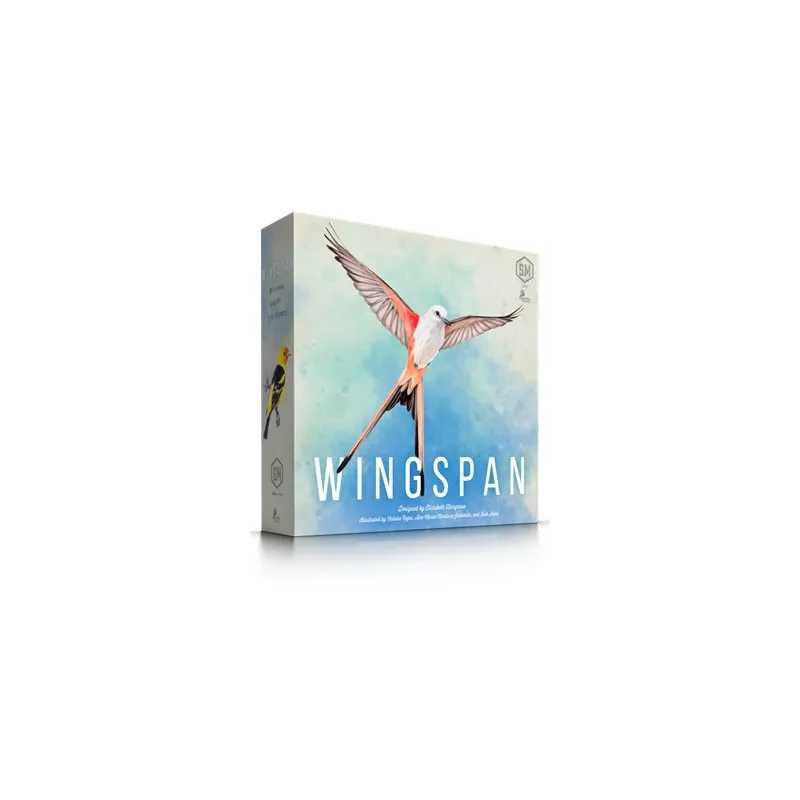EN FAMILLE WINGSPAN EN FAMILLE WINGSPAN
