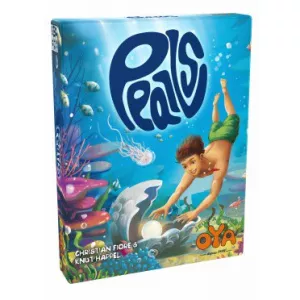 PEARLSJEUX DE SOCIETE