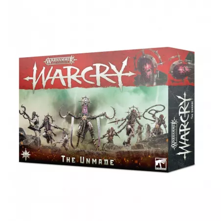 WarCry The Unmade