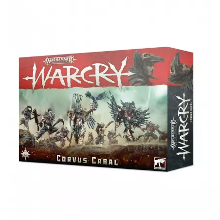 WarCry Corvus Cabal