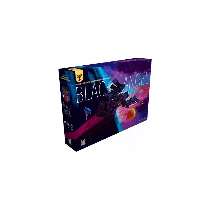 BLACK ANGEL FR BLACK ANGEL FR