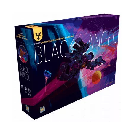 BLACK ANGEL FR