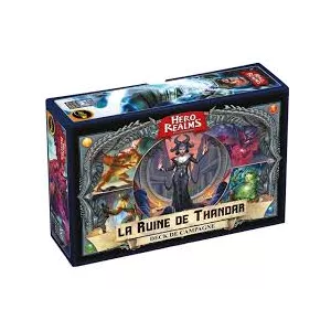 JEUX DE CARTE ÉVOLUTIF HERO REALMS - LA RUINE DE THANDAR