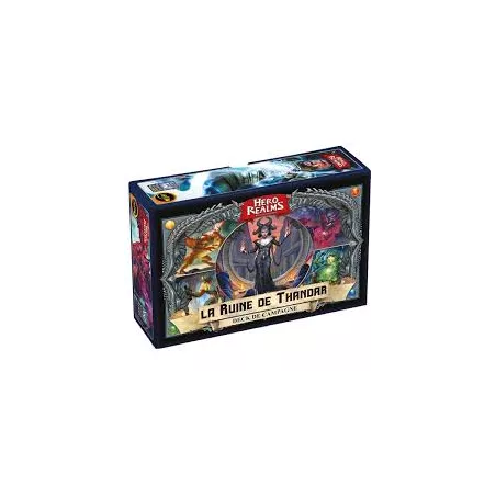 JEUX DE CARTE ÉVOLUTIF HERO REALMS - LA RUINE DE THANDAR