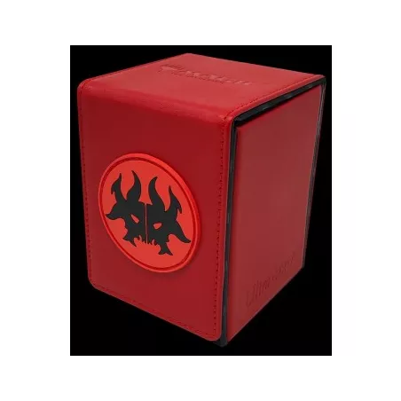 FLIP BOX RAKDOS MTGDECK BOX