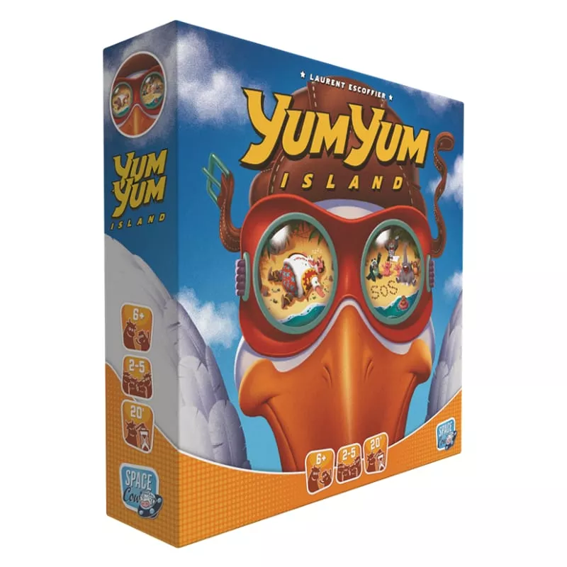 YUM YUM ISLANDJEUX DE SOCIETE