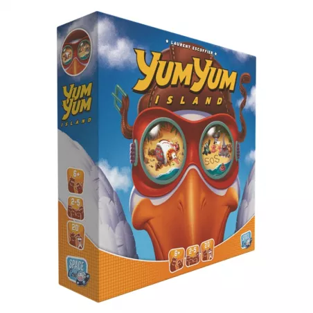 YUM YUM ISLANDJEUX DE SOCIETE