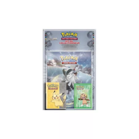 POKEMON : KIT DU COLLECTIONNEUR 2019
