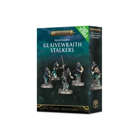 GLAIVEWRAITH STALKERSWARHAMMER