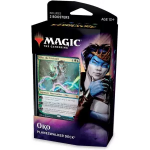 DECK DE PLANESWALKER OKO - LE TRÔNE D'ELDRAINESTARTER