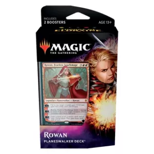 DECK DE PLANESWALKER ROWAN - LE TRÔNE D'ELDRAINESTARTER