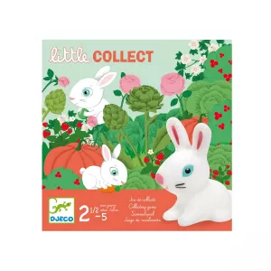 LITTLE COLLECTENFANTS Un jeu de collecte spécialement conçu pour le...