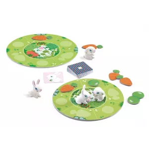 LITTLE COLLECTENFANTS Un jeu de collecte spécialement conçu pour le...