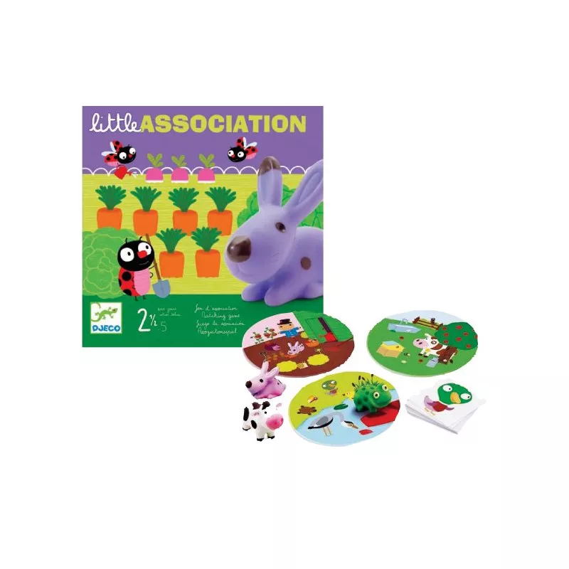 LITTLE ASSOCIATION LITTLE ASSOCIATION