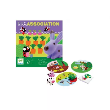 LITTLE ASSOCIATION