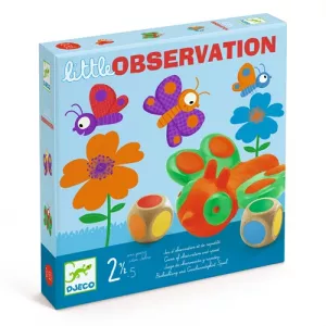 LITTLE OBSERVATIONENFANTS Des petits papillons virevoltent dans le ...