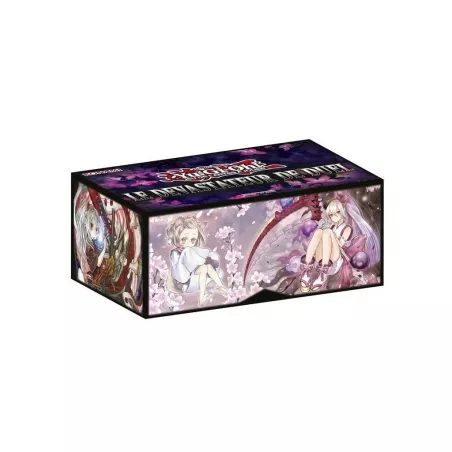 LE DEVASTATEUR DE DUELCOFFRET ET PACK