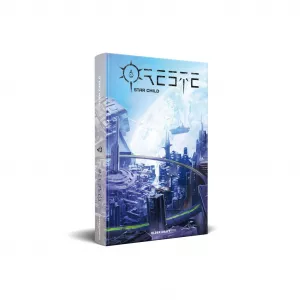 JEUX DE RÔLES ORESTE STAR CHILD