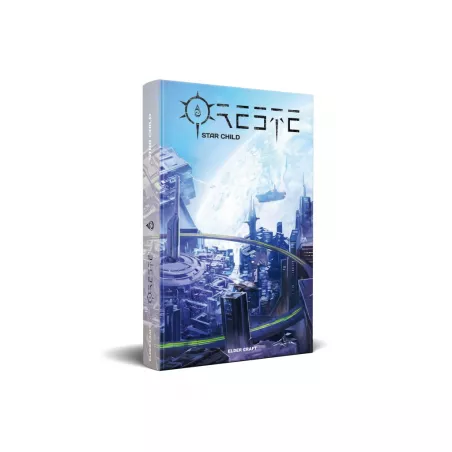 JEUX DE RÔLES ORESTE STAR CHILD
