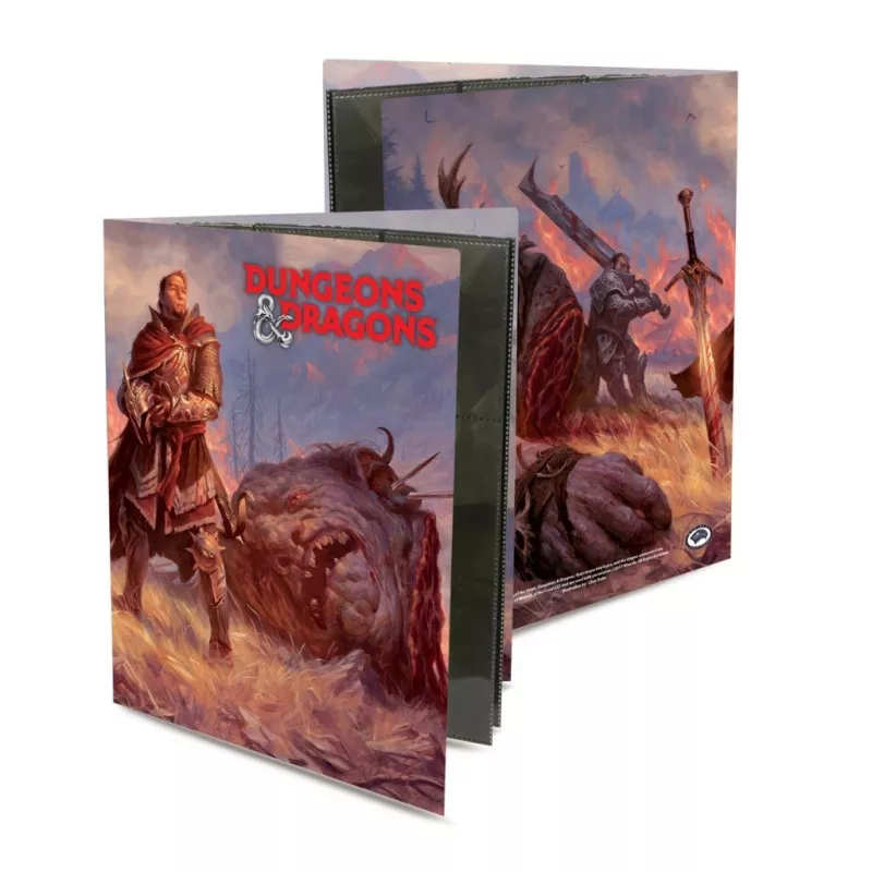 DND PORTFOLIO TUEUR DE GEANTSPORTFOLIO ET CLASSEURS DND PORTFOLIO TUEUR DE GEANTSPORTFOLIO ET CLASSEURS