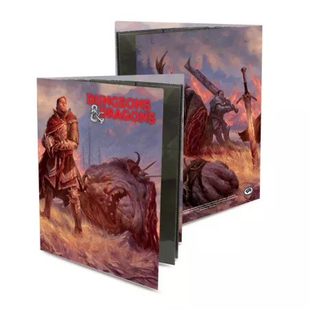 DND PORTFOLIO TUEUR DE GEANTSPORTFOLIO ET CLASSEURS