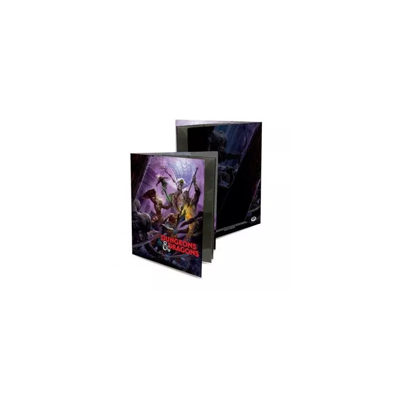 DND PORTFOLIO ATTAQUE DE DROWSPORTFOLIO ET CLASSEURS DND PORTFOLIO ATTAQUE DE DROWSPORTFOLIO ET CLASSEURS